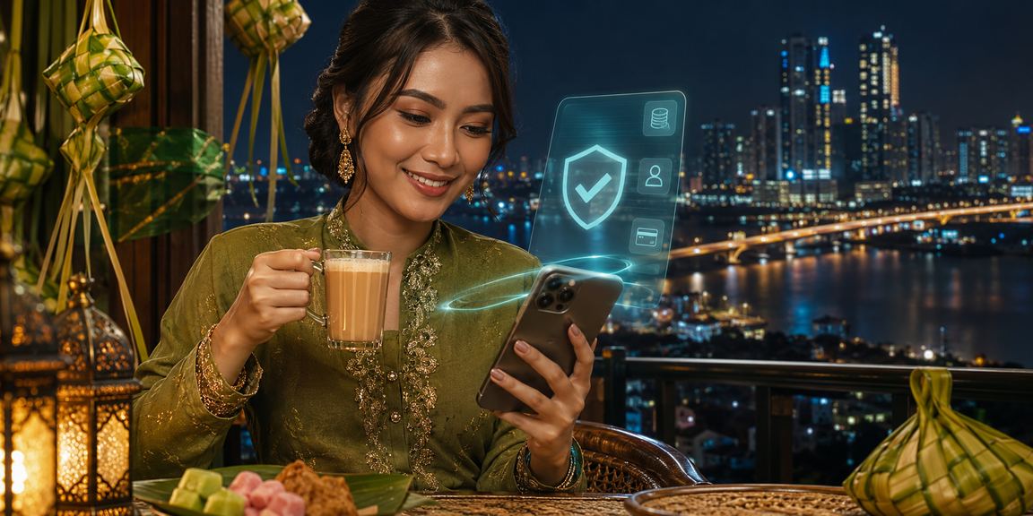 Pengguna s23ultra di Johor menikmati bonus rebat semasa Hari Raya