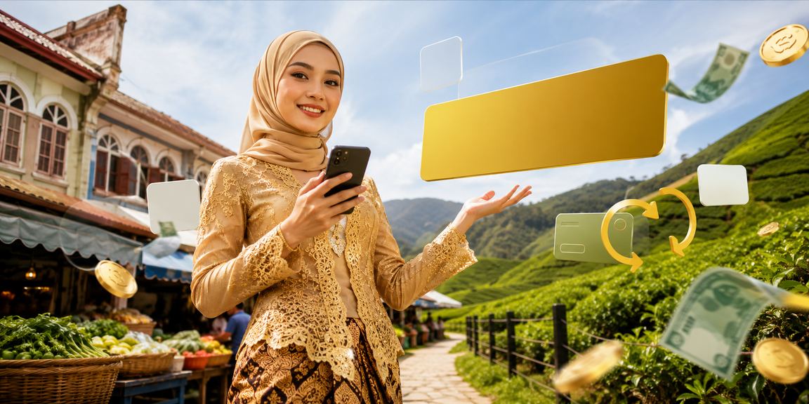 Pengguna s23ultra dari Kota Bharu menikmati bonus cashback eksklusif
