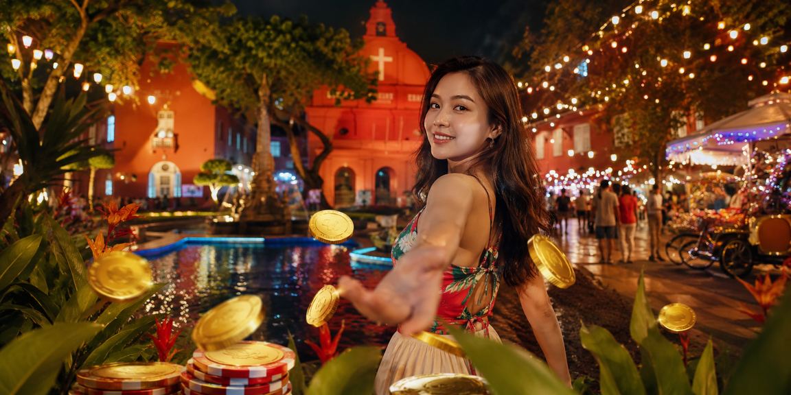 Suasana hiburan kasino di Melaka melalui platform yang mematuhi terma s23ultra