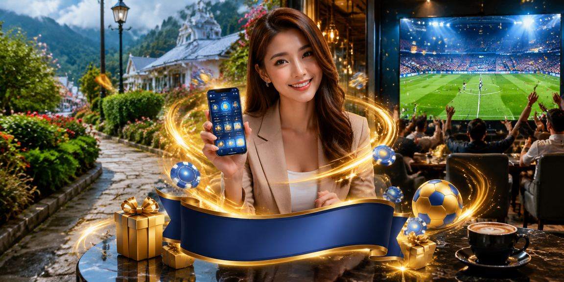 Taruhan bola sepak masa nyata di Malaysia melalui platform s23ultra