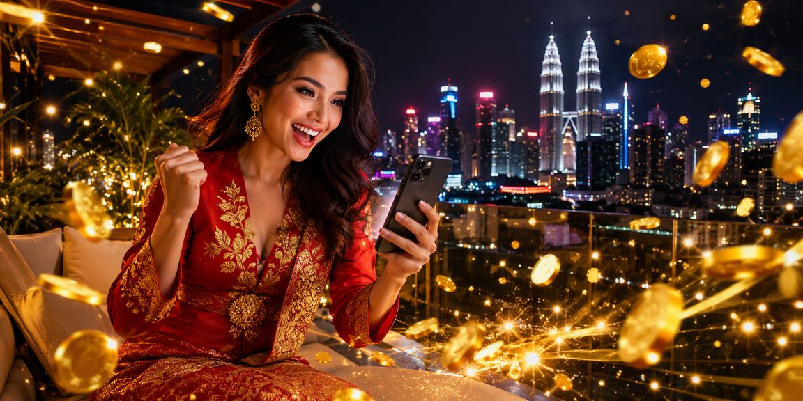 Pengguna s23ultra di Petaling Jaya mendaftar akaun kasino mudah alih bergaya batik