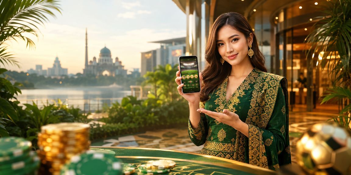 Proses deposit selamat di Putrajaya dengan perlindungan data s23ultra